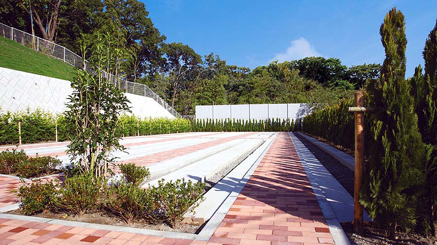 藤沢城南霊園